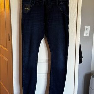 Diesel Blue Skinny Jeans Modern Fit